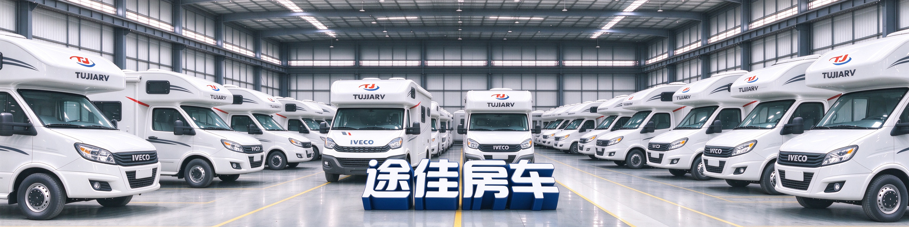 2018 途佳房车